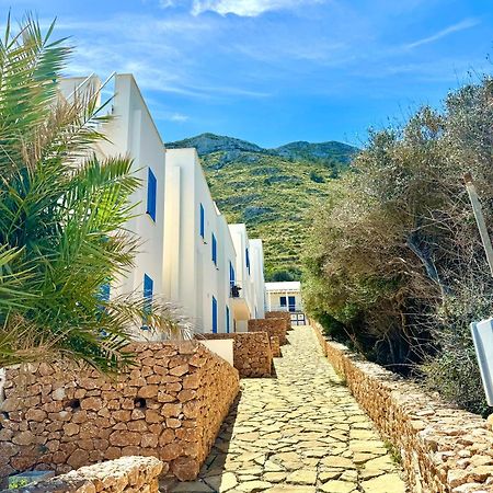 Bilocale Bellavista Villa Marettimo Eksteriør bilde