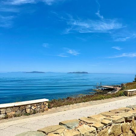 Bilocale Bellavista Villa Marettimo Eksteriør bilde