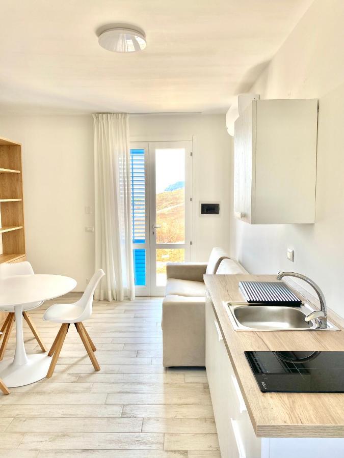 Bilocale Bellavista Villa Marettimo Eksteriør bilde