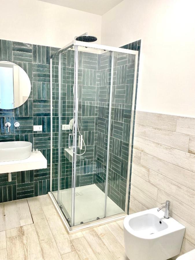 Bilocale Bellavista Villa Marettimo Eksteriør bilde
