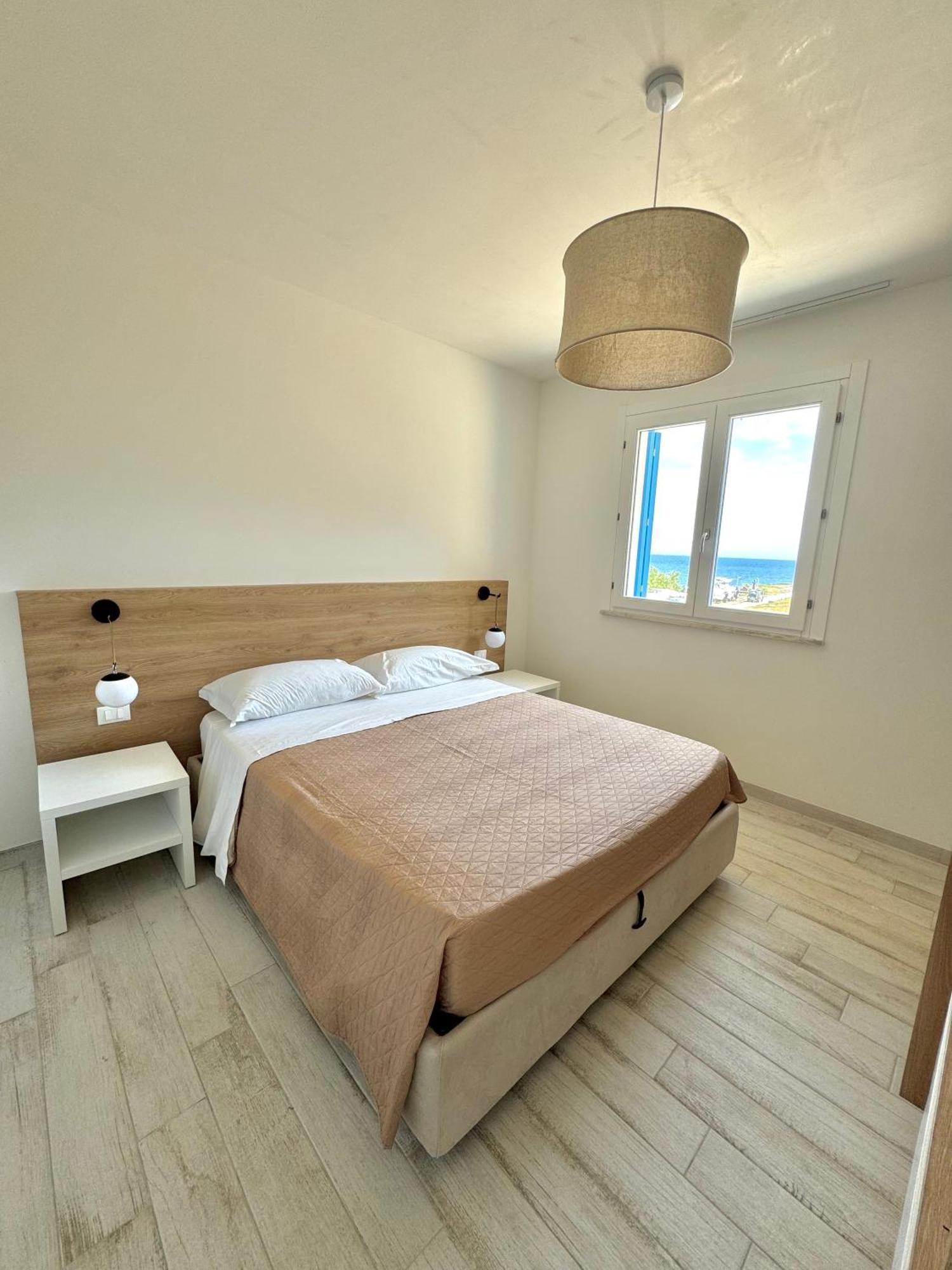 Bilocale Bellavista Villa Marettimo Eksteriør bilde