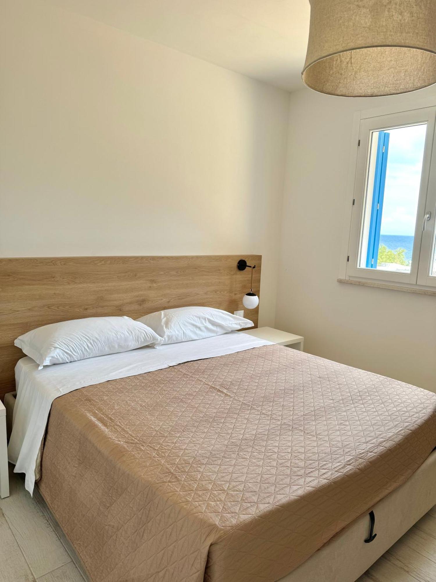 Bilocale Bellavista Villa Marettimo Eksteriør bilde